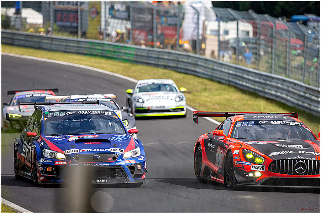 ADAC TOTAL 24h-Rennen, 22.06.2019